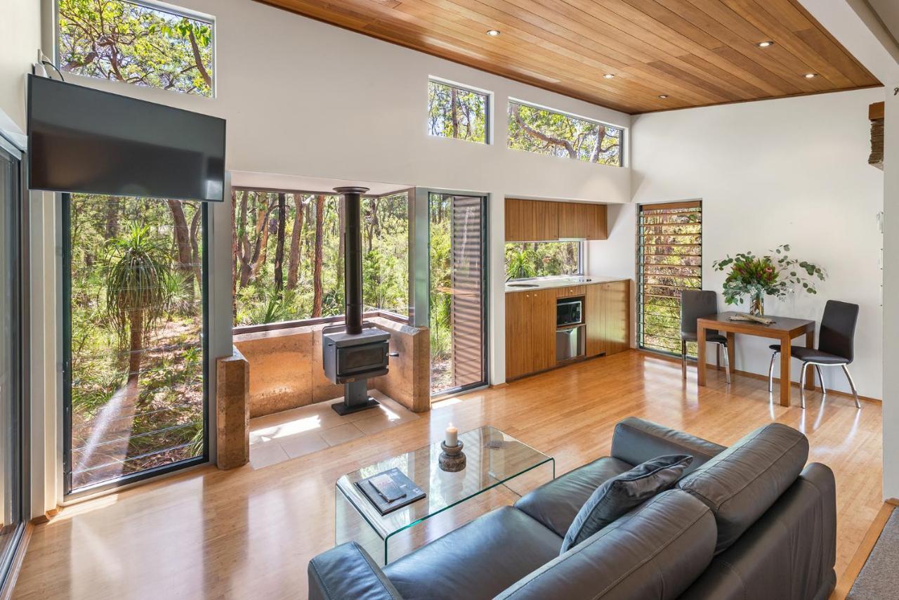 Hidden Valley Forest Retreat Carbunup Exterior foto